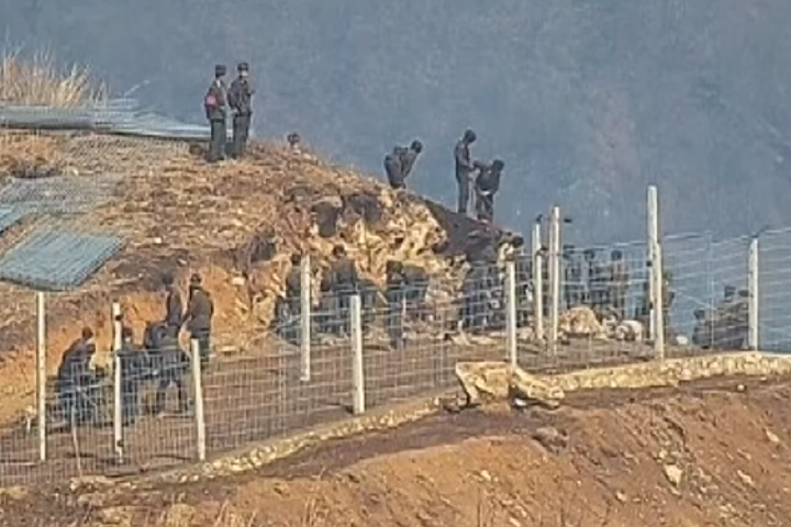 10名北韓士兵擅越兩韓軍事分界線　韓軍鳴槍警告驅離