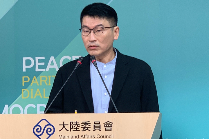罷團訴求反共會遭大陸報復？陸委會：中共不必把責任往自己身上攬