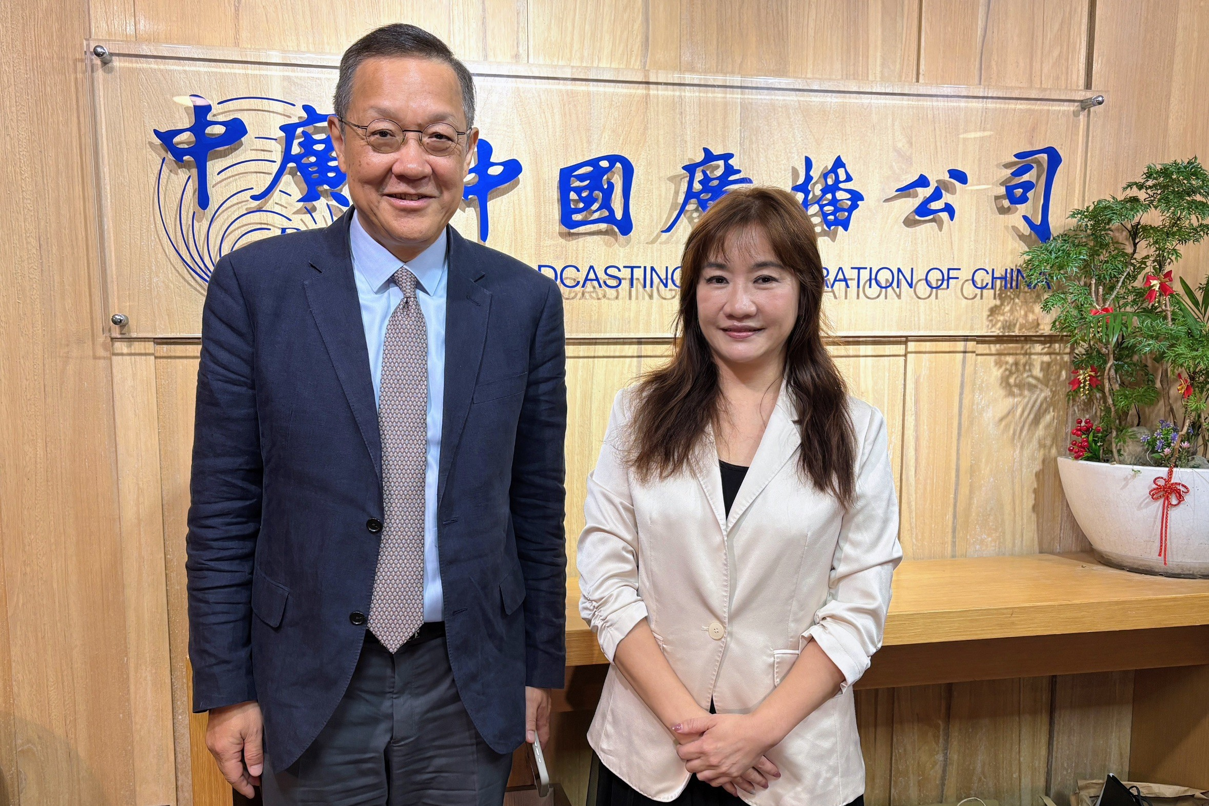 川習二會將登場！介文汲斷定：討論台灣議題