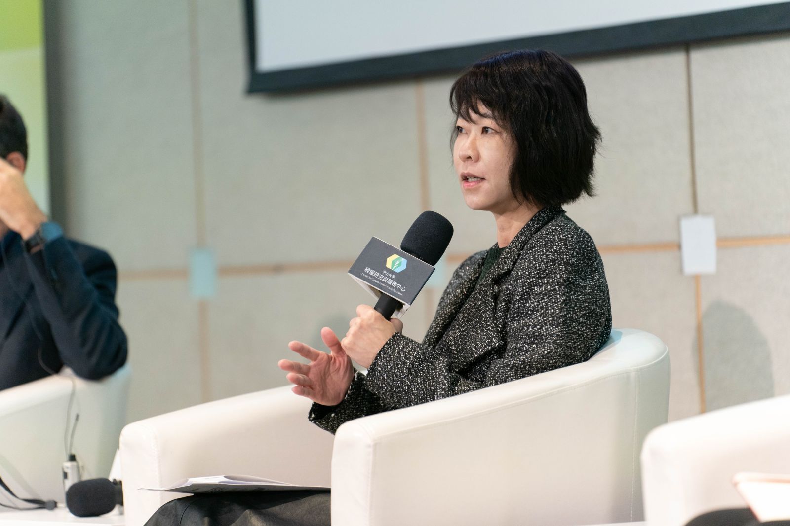 【梅花評論】誰來為逝者發聲    悼副總談判代表顏慧欣英年早逝