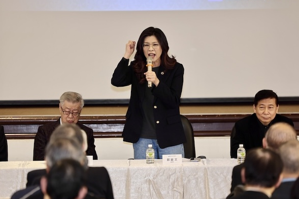 台中市長提名卡關！藍營爆「黃道吉日」之亂　黃光芹轟「助攻綠營」