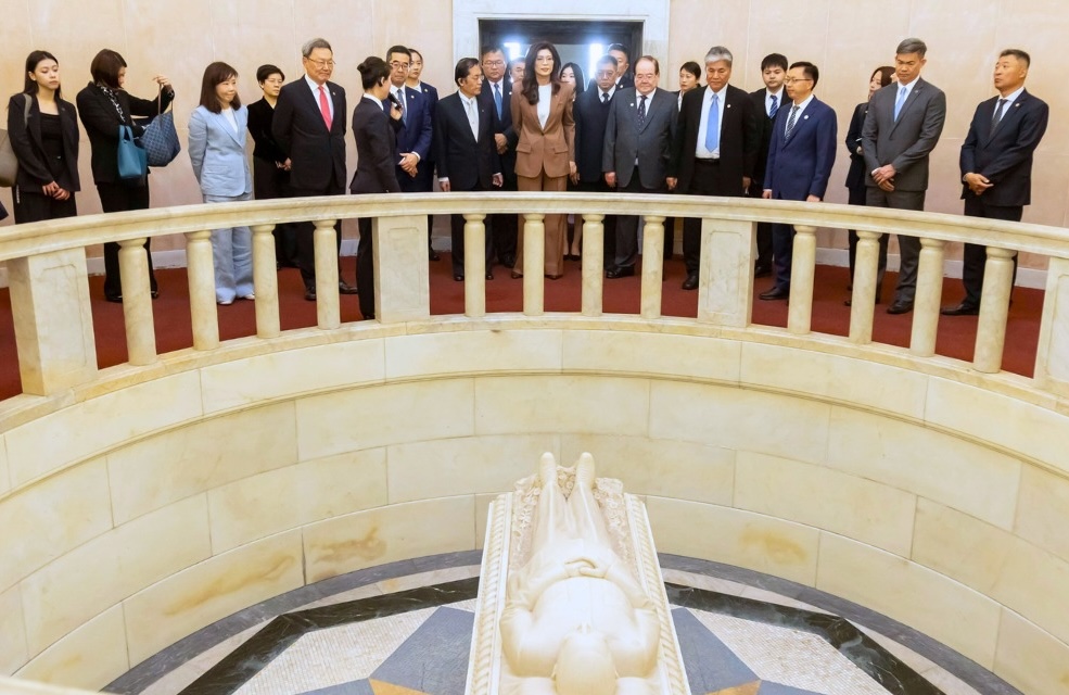 【梅花評論】從躺平到入味　被誤讀的「鄭習會」