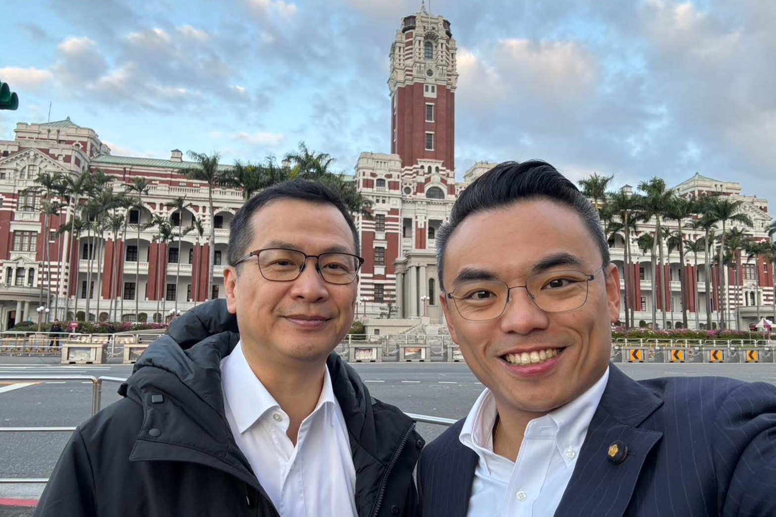 與洪孟楷力推鞭刑打詐　羅智強：可用「全民公投」讓政府正視問題 