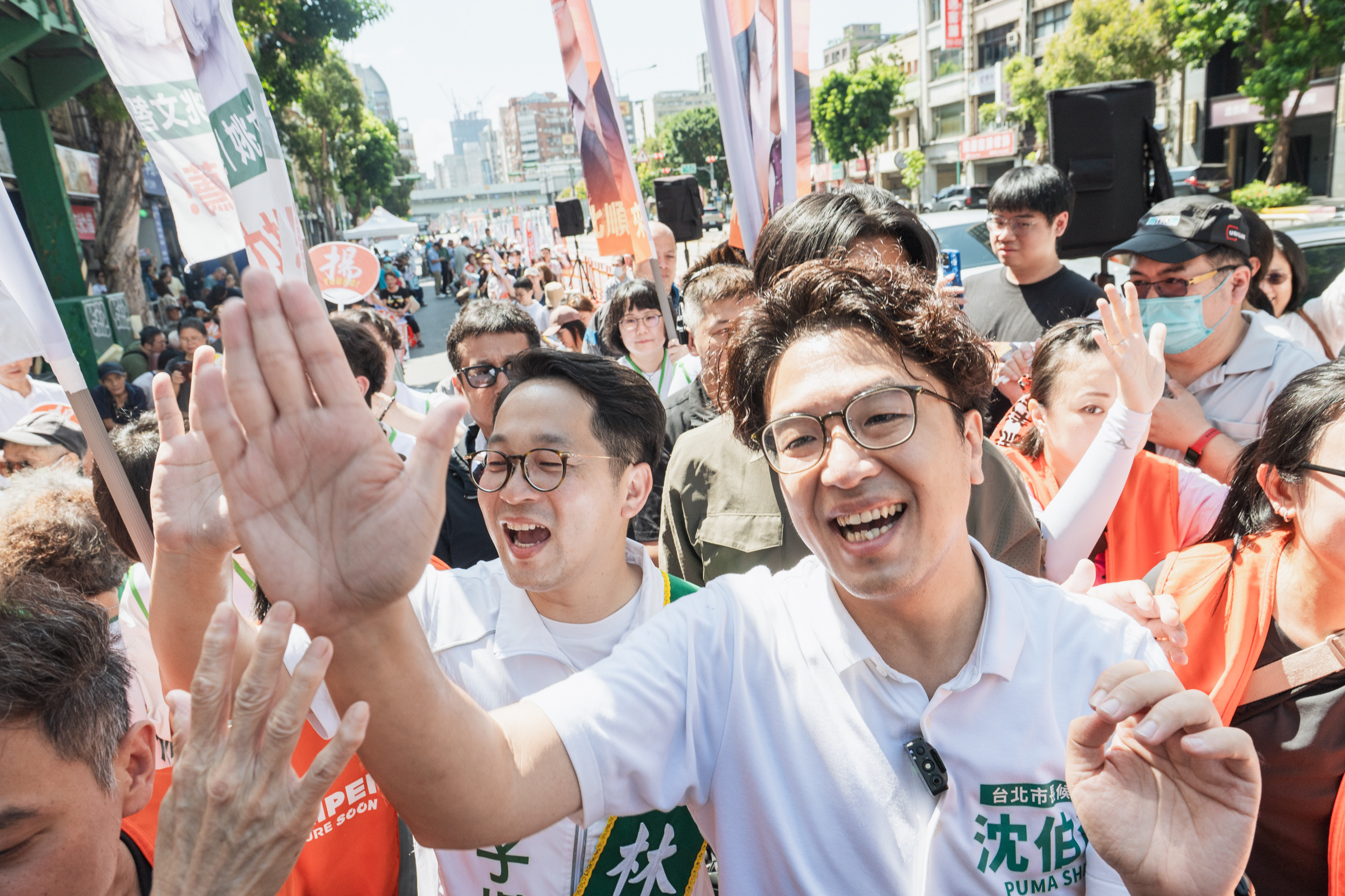 沈伯洋毒品議題遭轟　國際防疫學會：勿拿下一代健康當政治籌碼 
