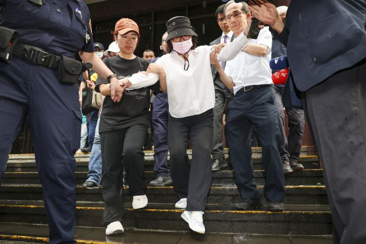 【梅花專論】大罷免大失敗沒敲醒賴清德對法治主義的尊重