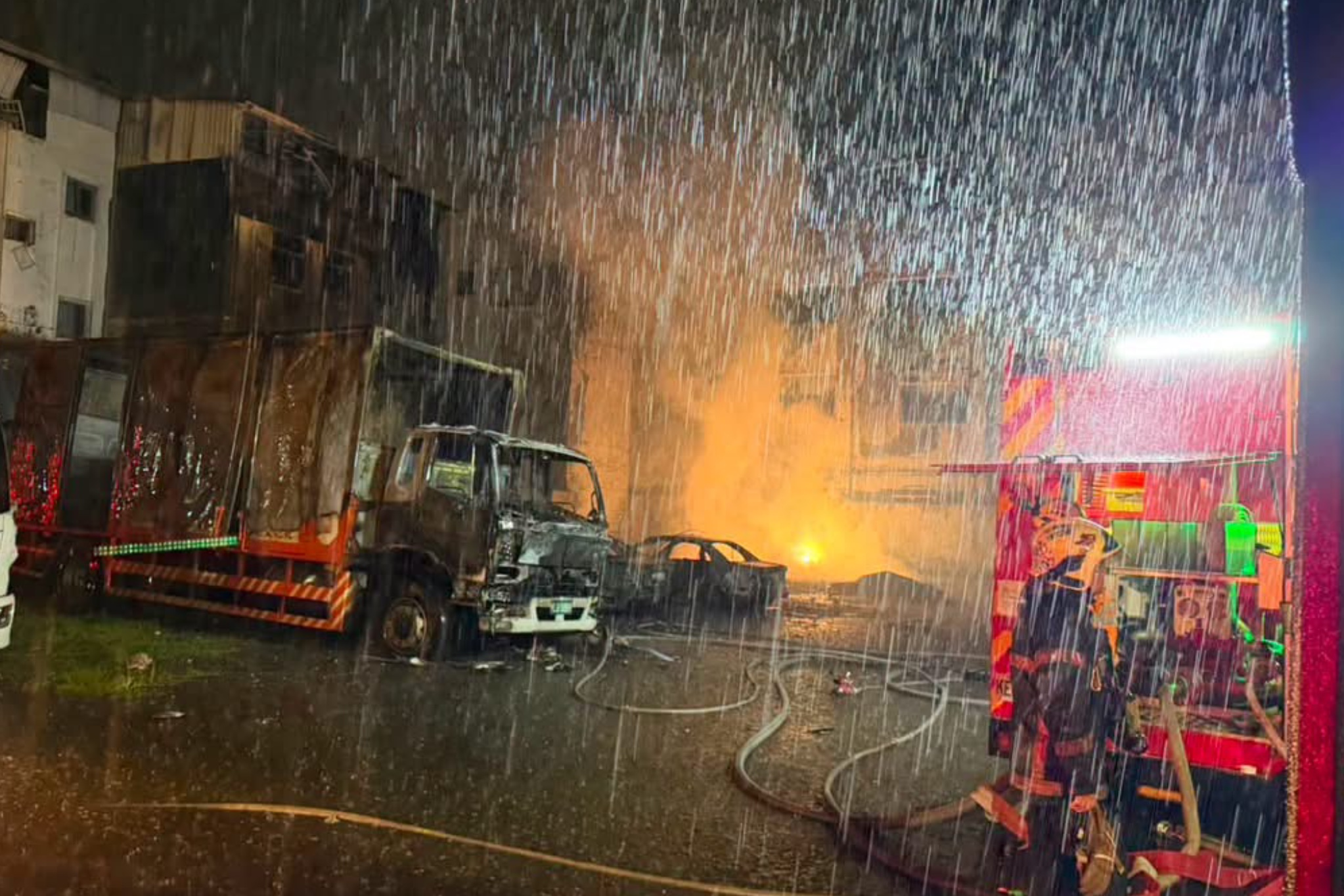 安南爆炸案始作俑者跑路　謝龍介怒轟：台南人的安全不能只靠運氣
