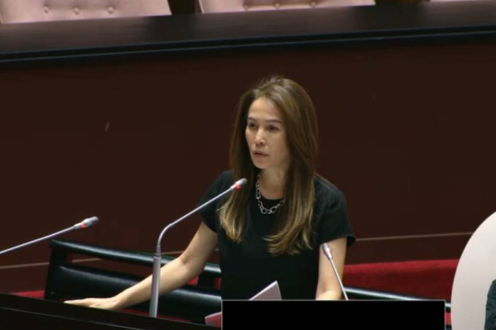 檢調搜索高金素梅！羅智強示警：下一個要動誰