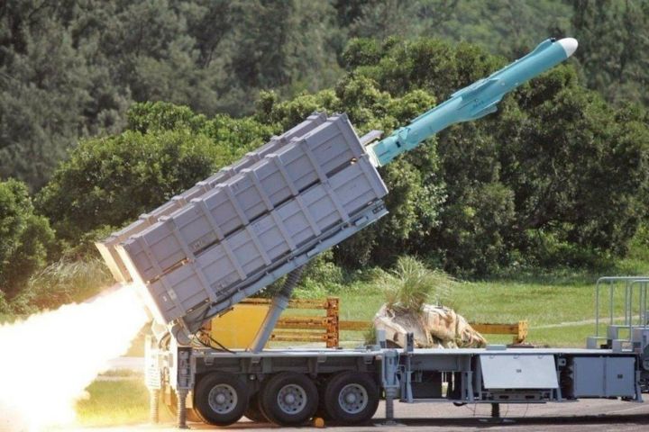 中科院研製千公里級雄風飛彈將測評　強化「刺蝟島」遠程打擊