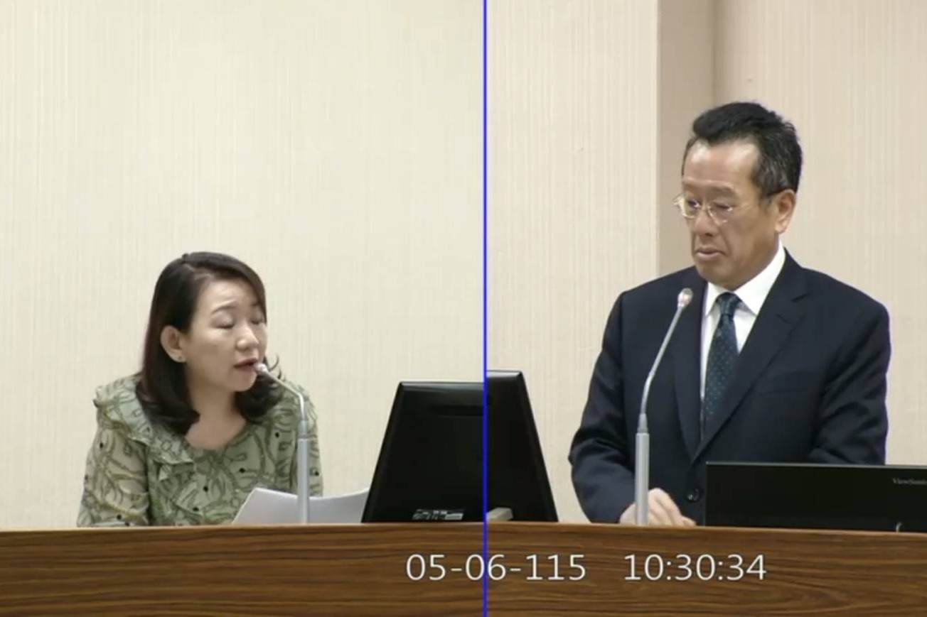 退將組中華軍史協會領國防部補助　綠委喊「全部砍掉」