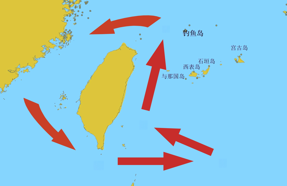 【梅花社論】建構印太抗中連線  賴政府進退失據