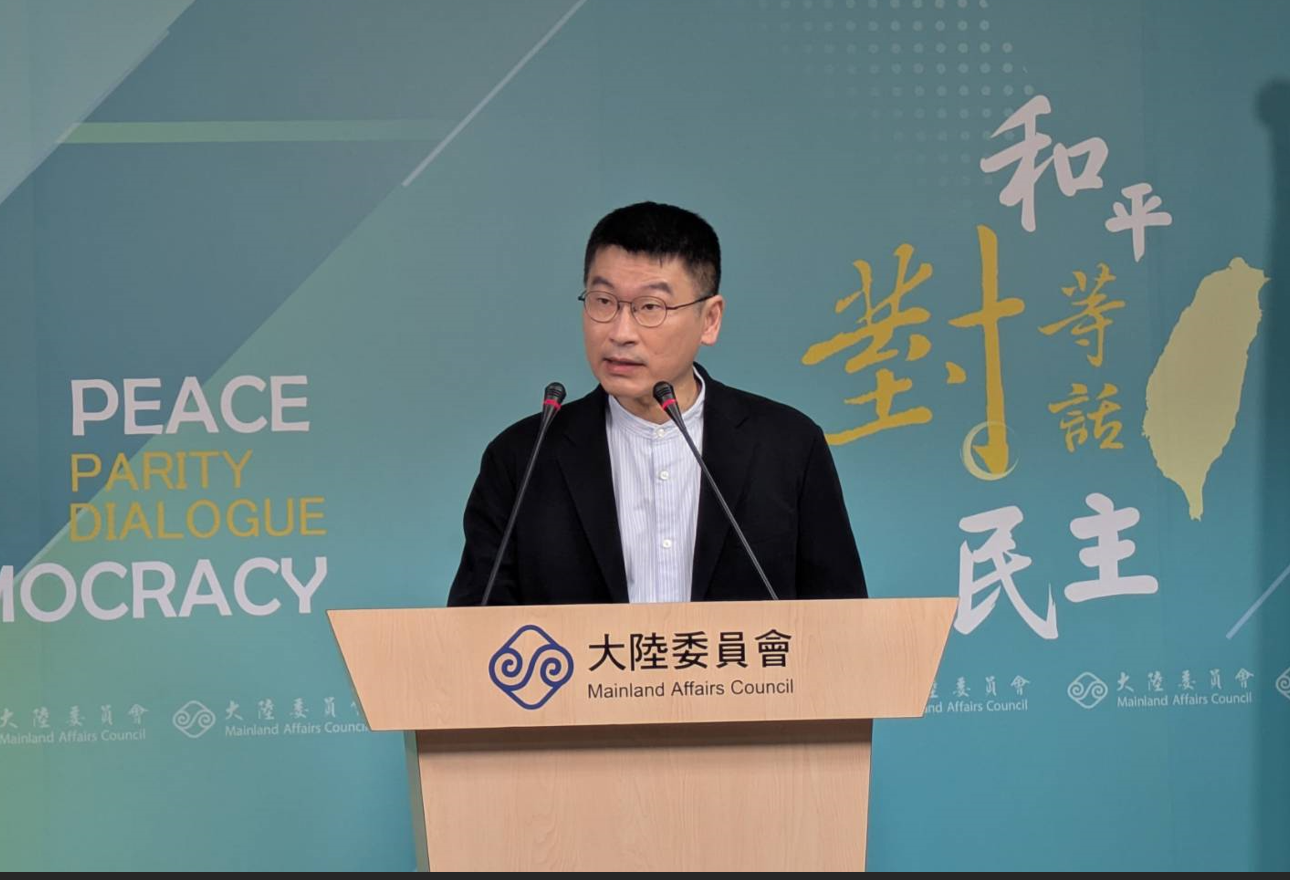 【有片】大陸更新居民赴台旅遊合同範本　台灣官方與業者評價不同