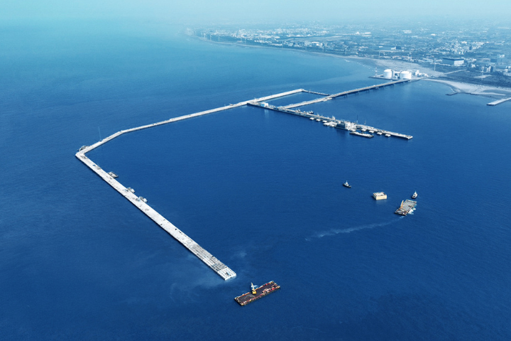 華府智庫示警：廢核押天然氣　恐讓中共封鎖台灣成本更低