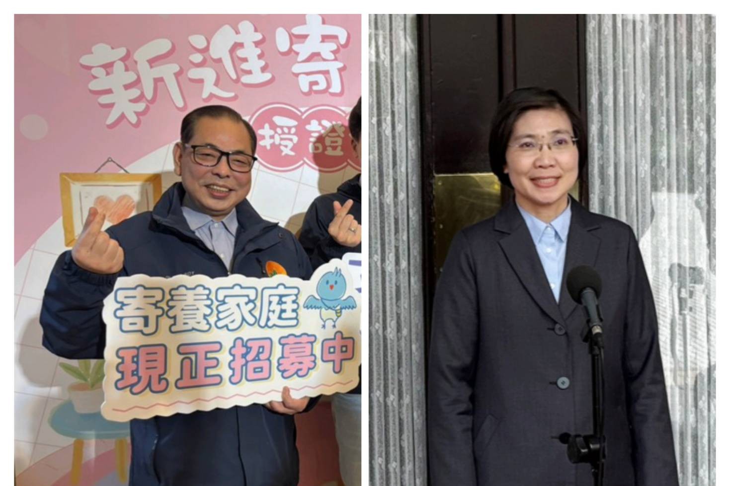 藍營竹縣百里侯之爭　郭正亮：陳見賢先辭黨部主委後「馬上和徐欣瑩PK」