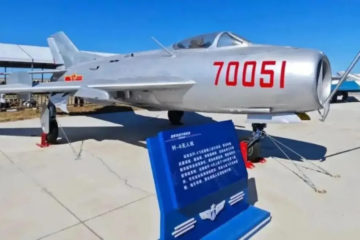 美智庫：中國部署數百架「殲-6無人機」　首波飽和攻擊恐癱瘓台灣防空