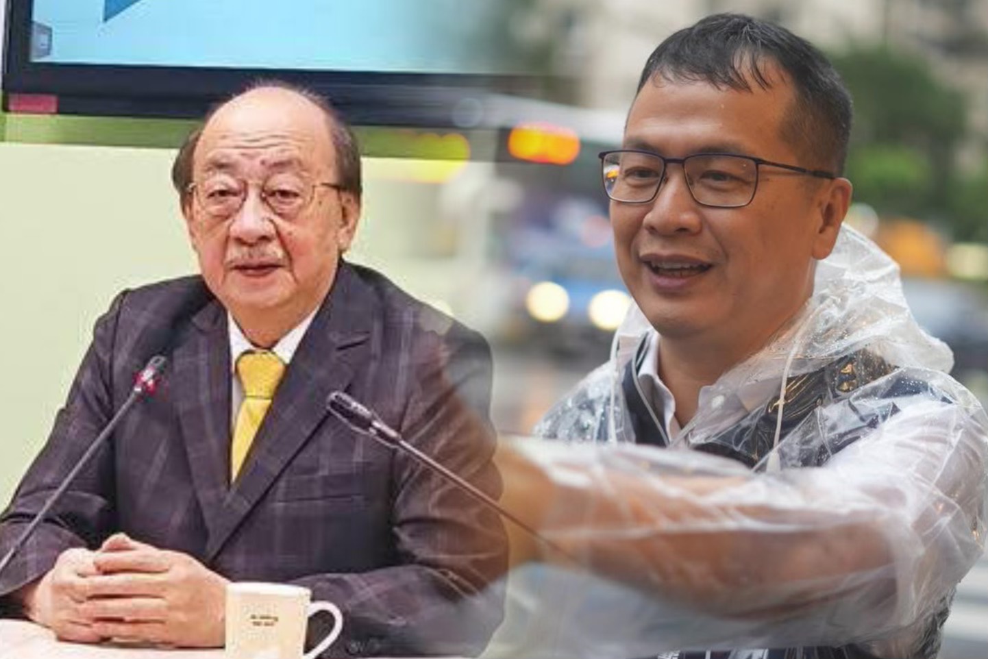 遭控以匿名電話騷擾柯建銘 羅智強：是把柯建銘當成西施還是貂蟬？