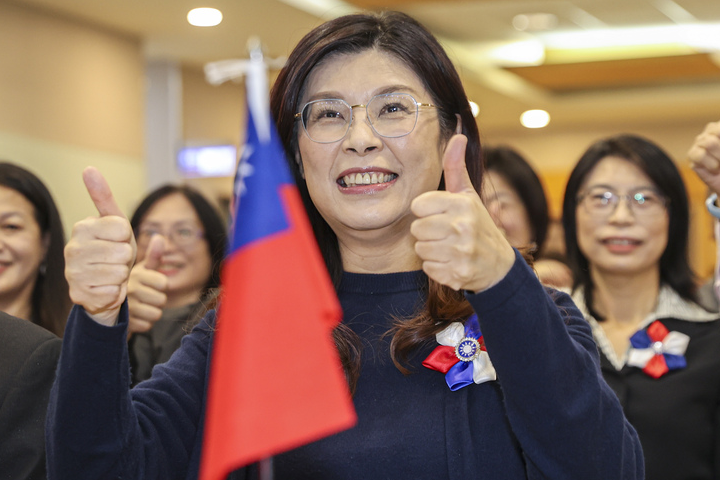 傳鄭麗文介入何鷹鷺停職案　國民黨駁斥：絕無特定人士影響空間