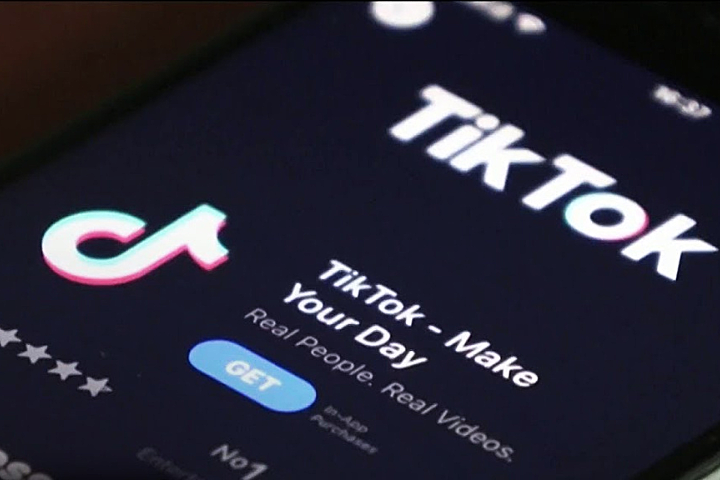 川普稱已找到一群「非常有錢的人」 準備收購TikTok