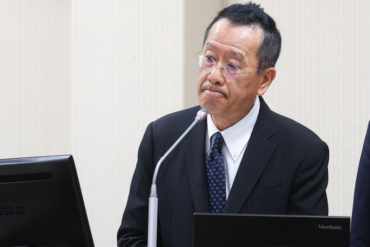 2飛官殉職　顧立雄報告「T-34事故隻字未提」　徐巧芯：你還笑得出來
