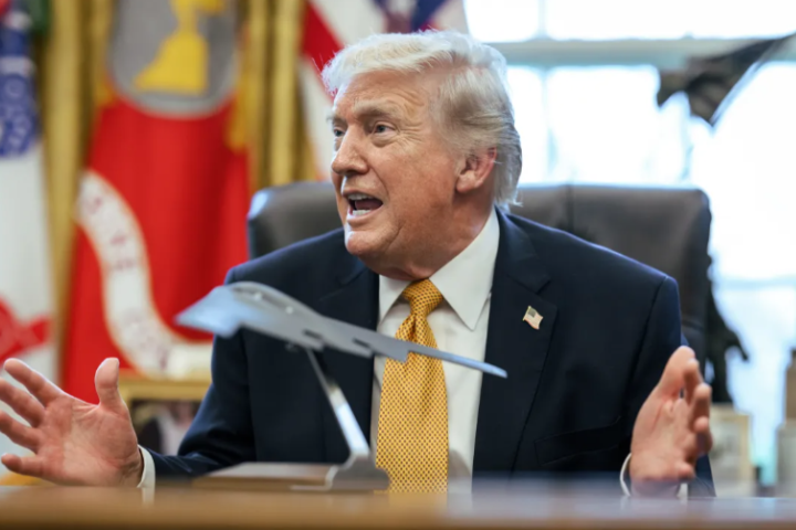 台灣保護傘沒了？學者解析川普演說：不再提供無償安全公共財