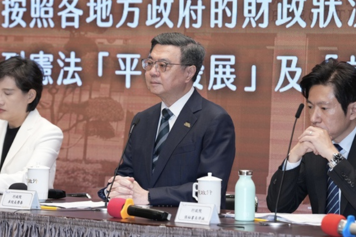 反制綠營不副署！學者獻策藍白4招　黃士修：在野執政縣市動起來