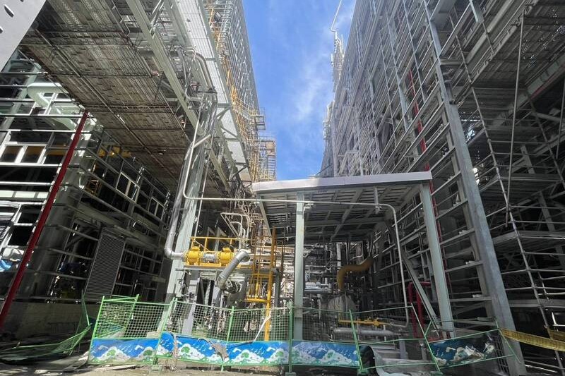 興達爆炸案偵測器出包 台電矛頭指向奇異公司「恐是釀禍關鍵」