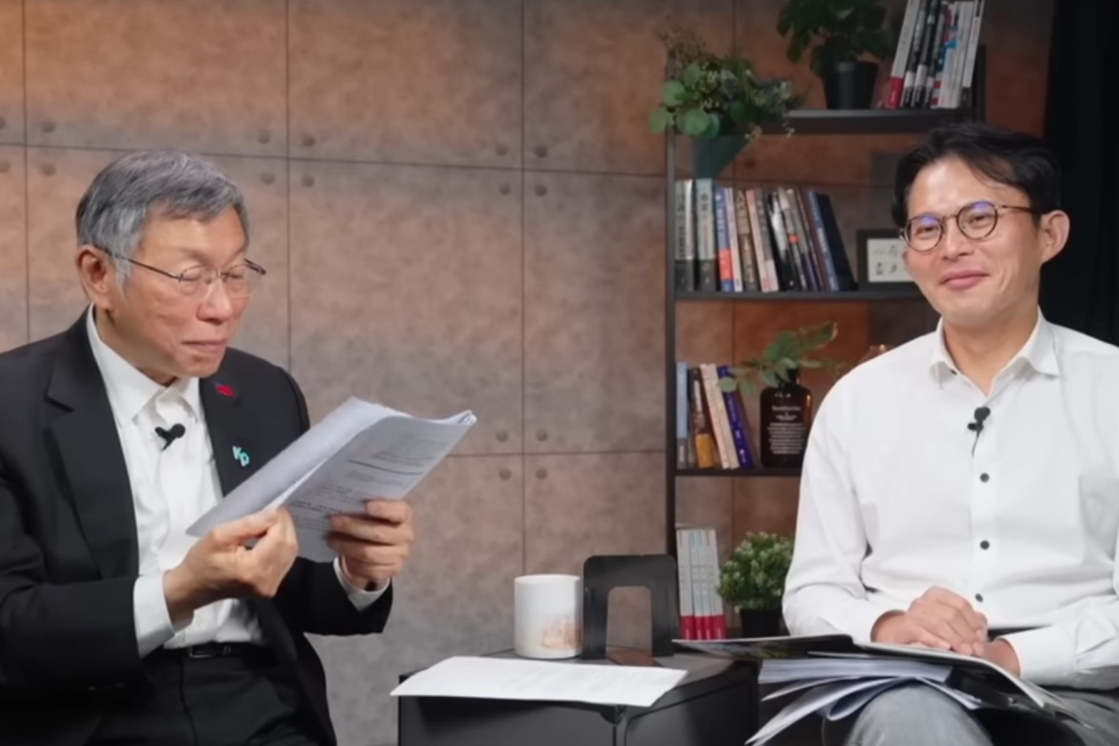 柯文哲案326宣判前　民眾黨內辦「政治獻金申報課」