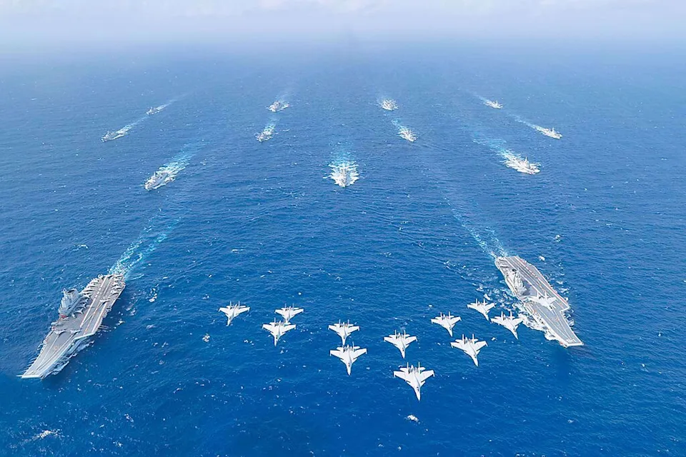 【梅花評論】預測台海開戰時間    更應關注臺海危機型態