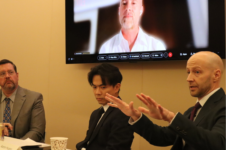 「國土防衛隊足以改變共軍算計！」美前陸戰隊員籲台成立：彌補軍民防禦缺口