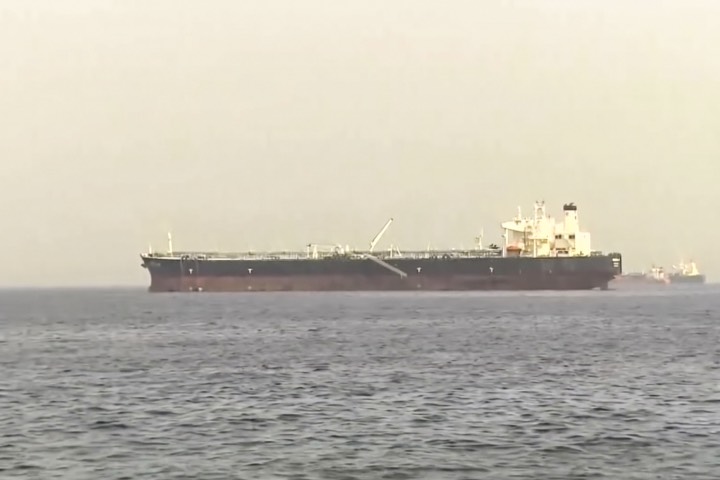 【伊朗危機】美封鎖見效？伊朗原油滯銷、庫存爆量　連廢棄儲槽都用上