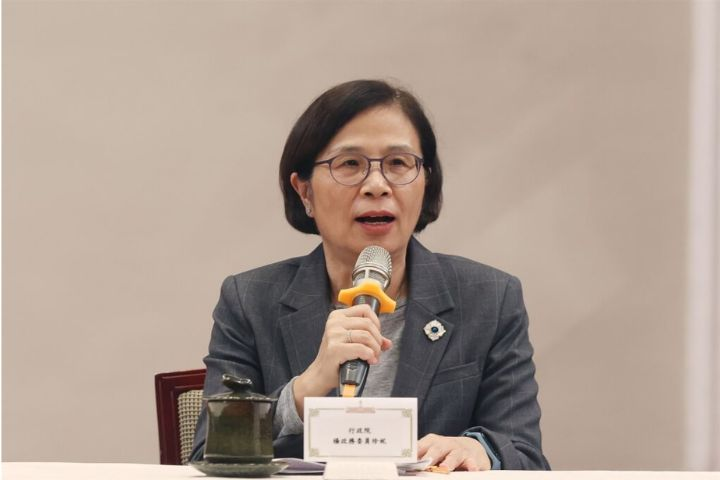 楊珍妮遭彈劾仍否認霸凌　顏慶章發聲明怒批「瞞心昧己、負隅頑抗」