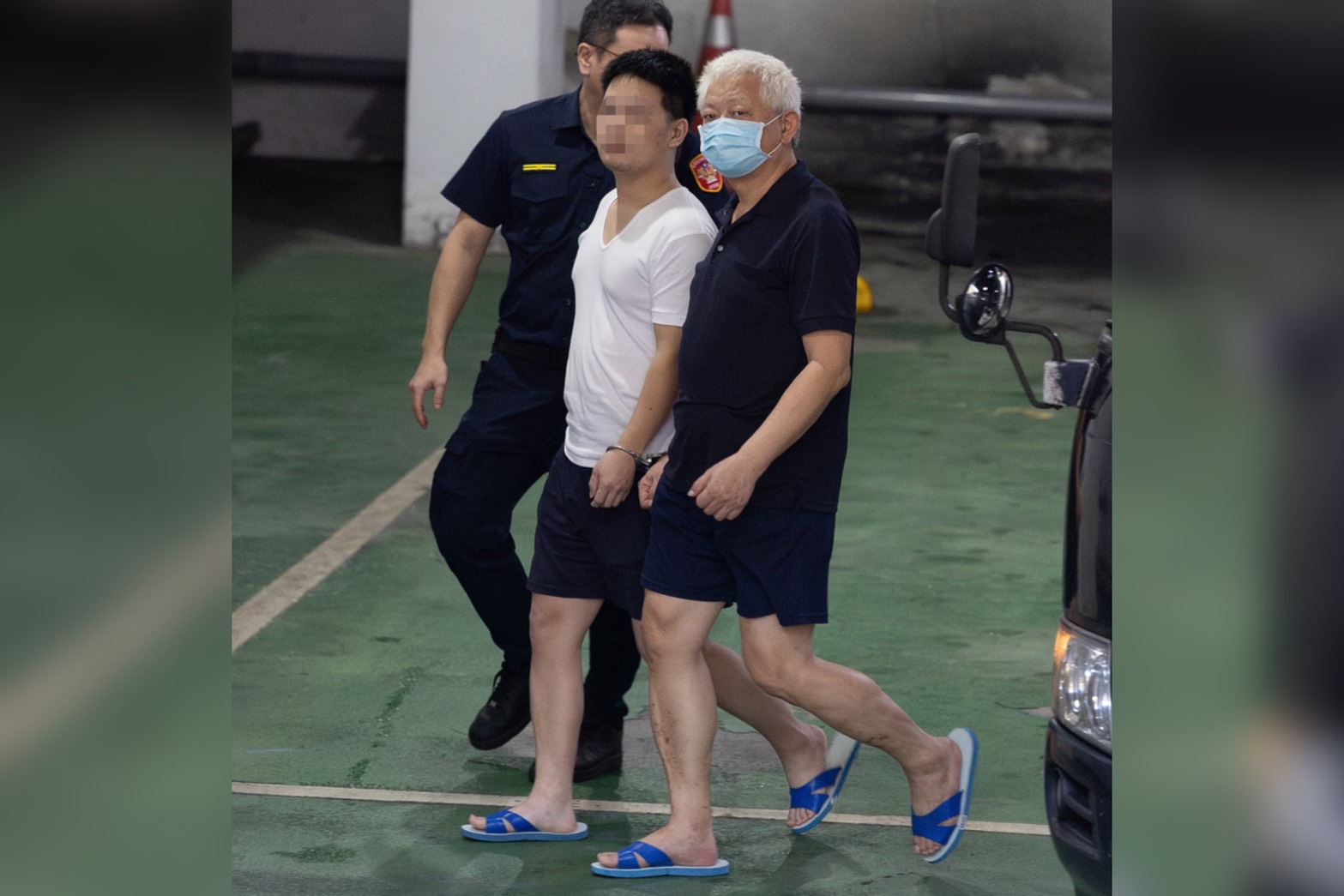800萬換國安機密 民進黨黨工與幕僚淪共諜 北檢起訴四人求重刑