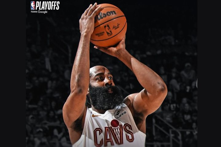 哈登3年31億元續留騎士　NBA生涯總薪資將破5億美元