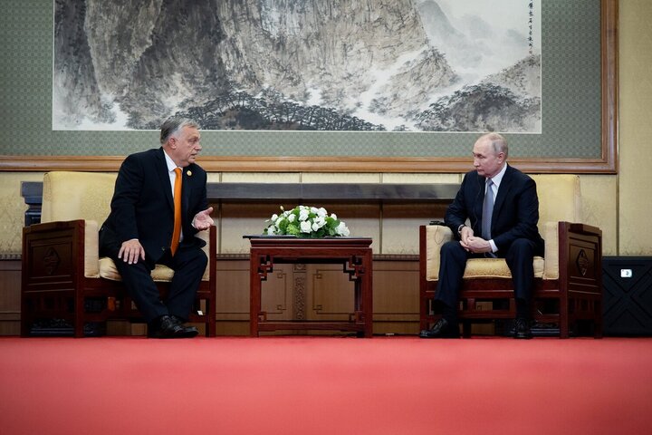 華郵：為了左右匈牙利下月大選　俄羅斯擬「策畫假刺殺奧班行動」