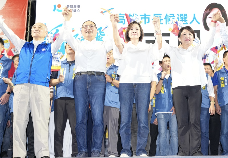 【梅花評論】美台選舉比一比   台灣選民該覺醒了！
