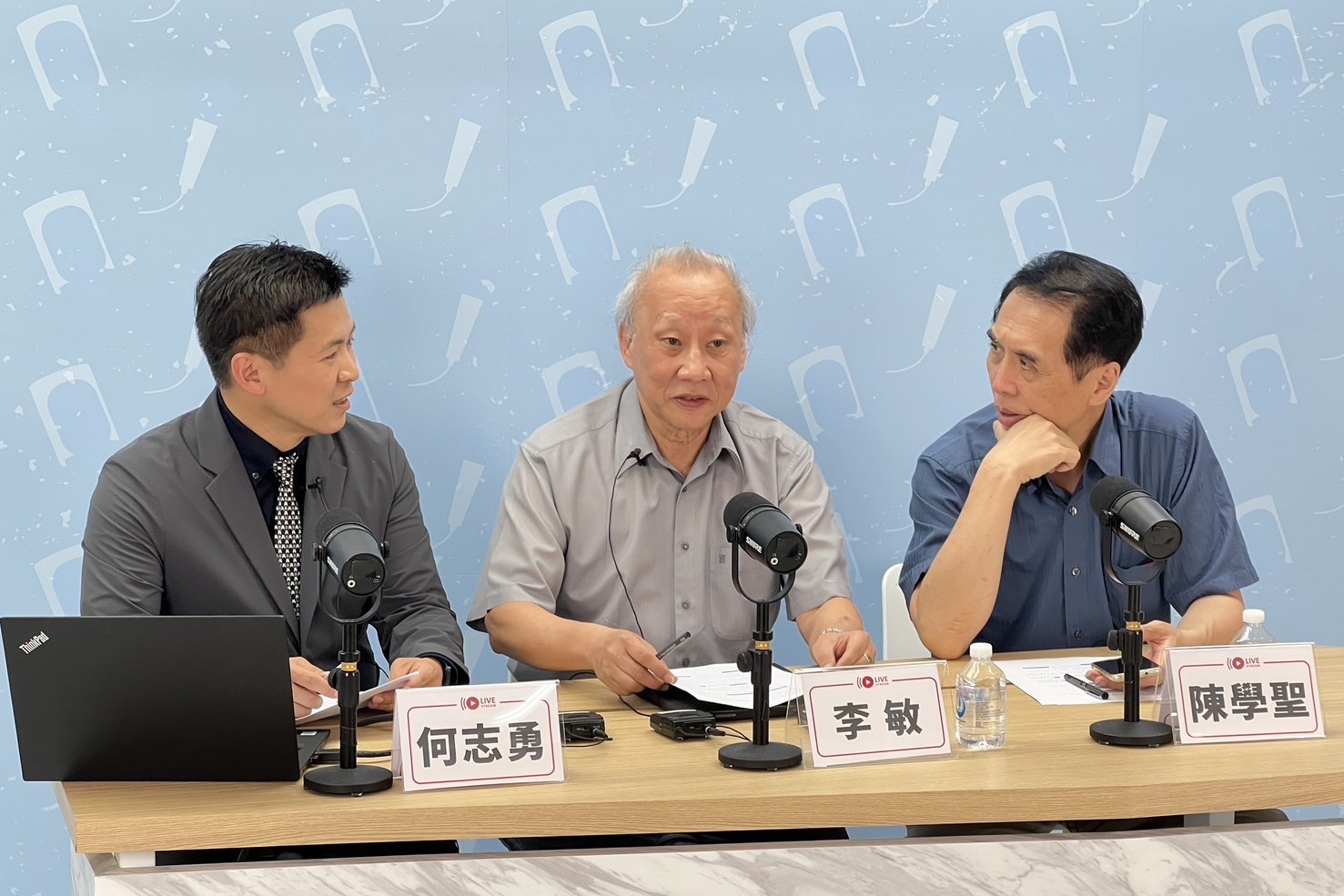 核電延役有望？李敏：賴清德挺核能 只是被利益集團綁架
