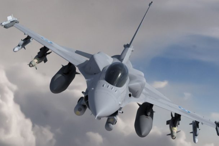軍購案又延宕 傳F-16V交機進度不如預期 今年恐只有個位數