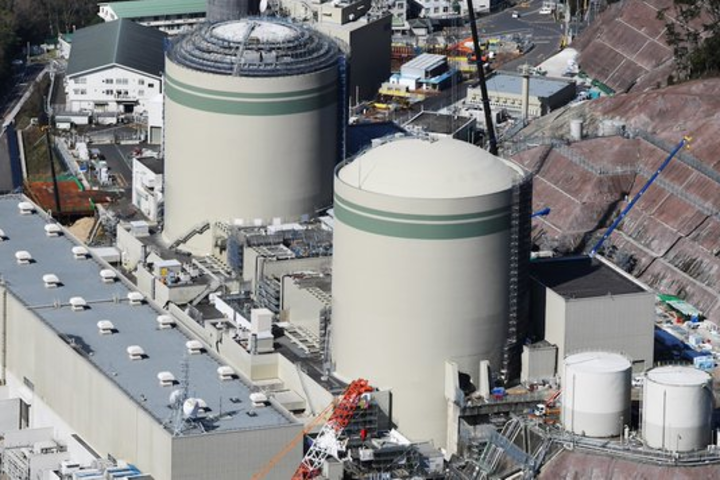 緩解供電壓力日本再重啟核電　柏崎刈羽核電廠6號機最快本周宣布運轉