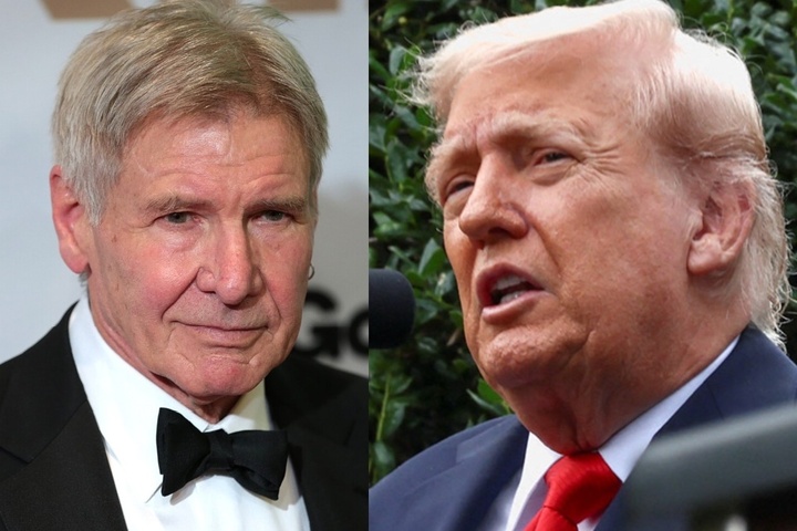 哈里遜福特斥川普「史上最嚴重罪犯」　譴責氣候政策無知傲慢