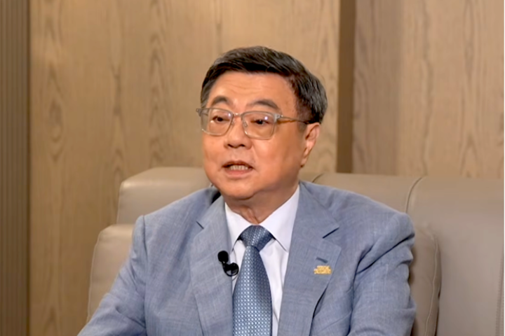 陳其邁「更大隻麥克風」引閣揆聯想　卓榮泰談去留：最近有很多工作指示