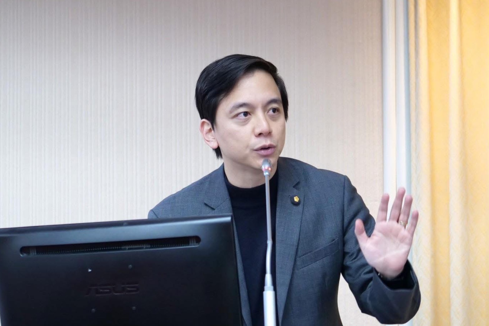 國民黨中常會！確定延續「N+1」制度、新北市長人選農曆年前出爐