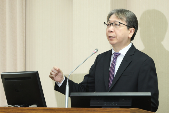 川習會倒數！前美官員深信川普為台發聲　蔡明彥：美對台政策未變