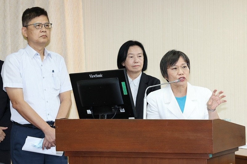 綠委問「堰塞湖災難可避免而未避免？」劉世芳坦言：是的