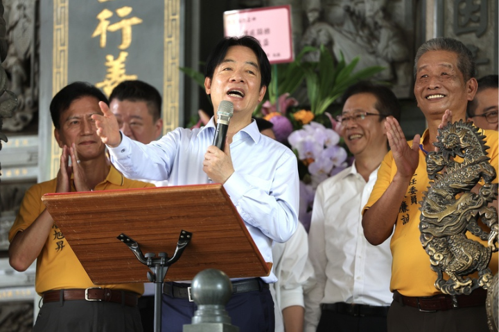 柯文哲維持交保 港媒爆民進黨雙重危機：賴清德休養生息策略難顯現