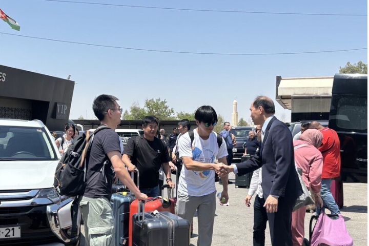 【梅花專論】中東權力平衡：以色列是凶手還是推手？