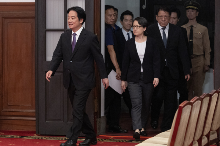 【北京傳真】大罷免大挫敗 日月譚天：賴清德執政面臨大考驗