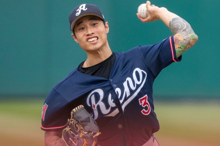 林昱珉遭下放小聯盟仍赴日報到　6旅美戰將在宮崎會合中華隊