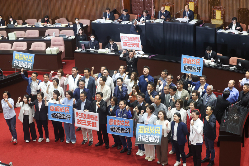 教師節恢復國定假日　國民黨團：讓社會重新記得教師價值