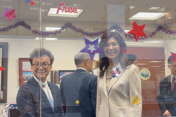鄭麗文訪美傳國安會行程未成行　相關消息未獲國民黨及美方證實