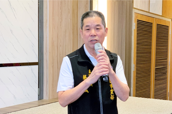否認逼退佀廣洋　蔡忠誠揭桃園市議員提名風波：從霸凌爭議演變政治攻防