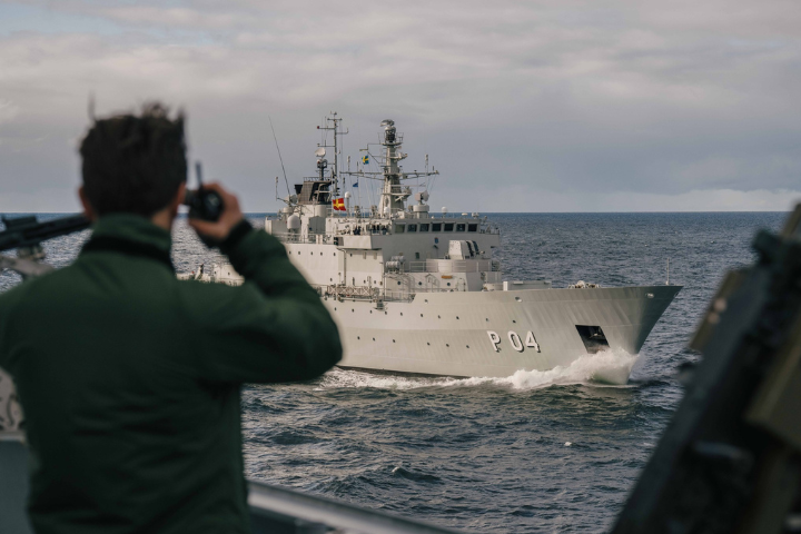 打消川普併吞念頭　德國擬推動「北極哨兵」任務保護格陵蘭